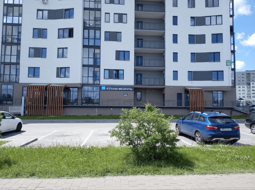 г. Минск, ул. Станислава Монюшко, 10