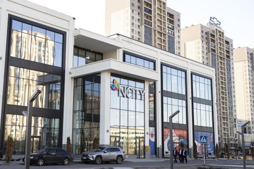 г. Астана, пр-т Туран, 53В, ТЦ «Ncity»